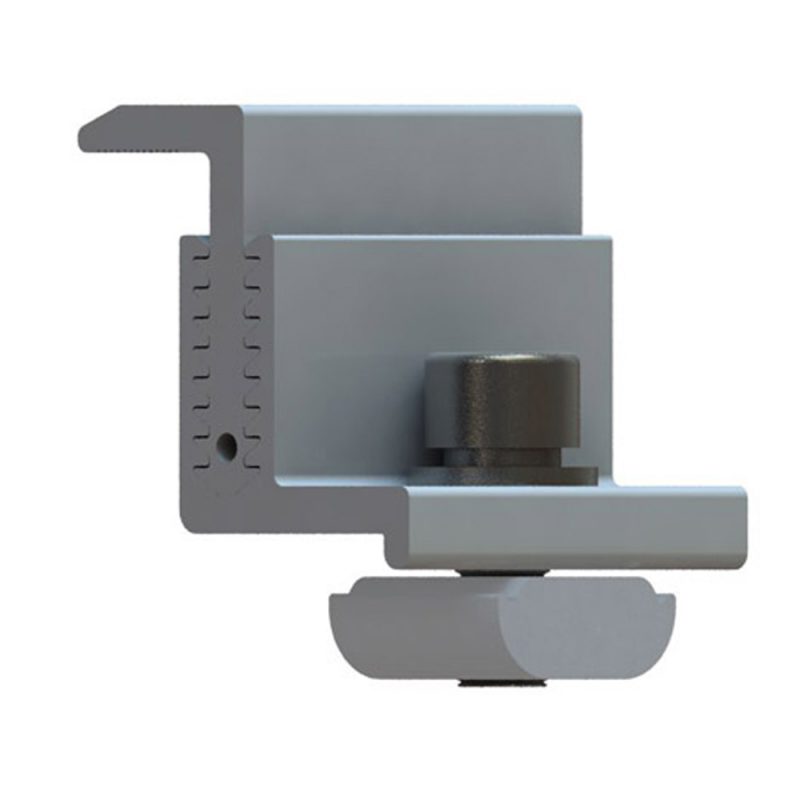 Framed Modules Clamp Kit - MY SOLAR POWER SDN BHD